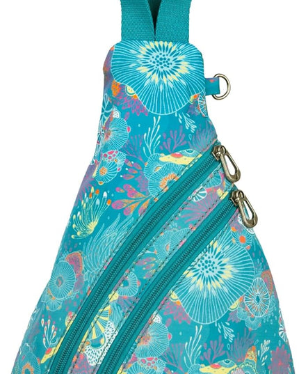 Sakroots On The Go Sling Backpack