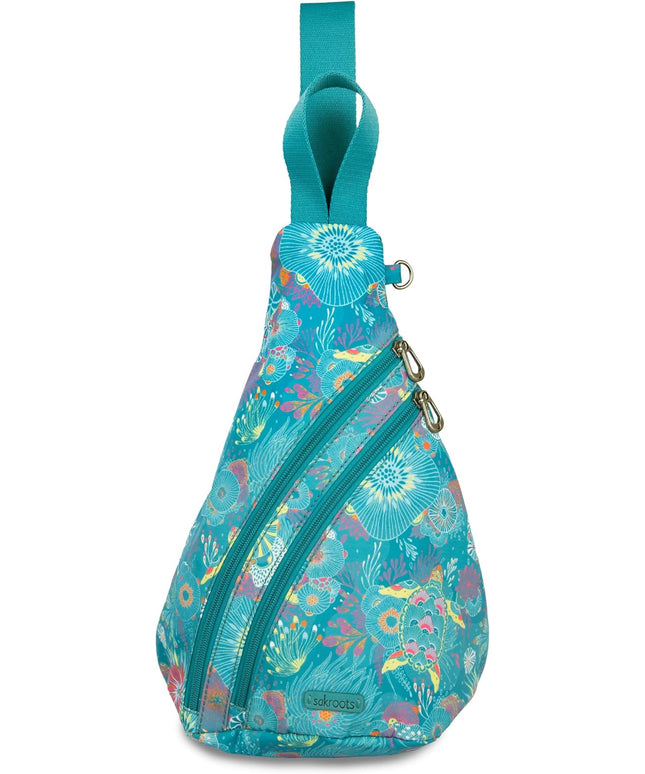 Sakroots On The Go Sling Backpack