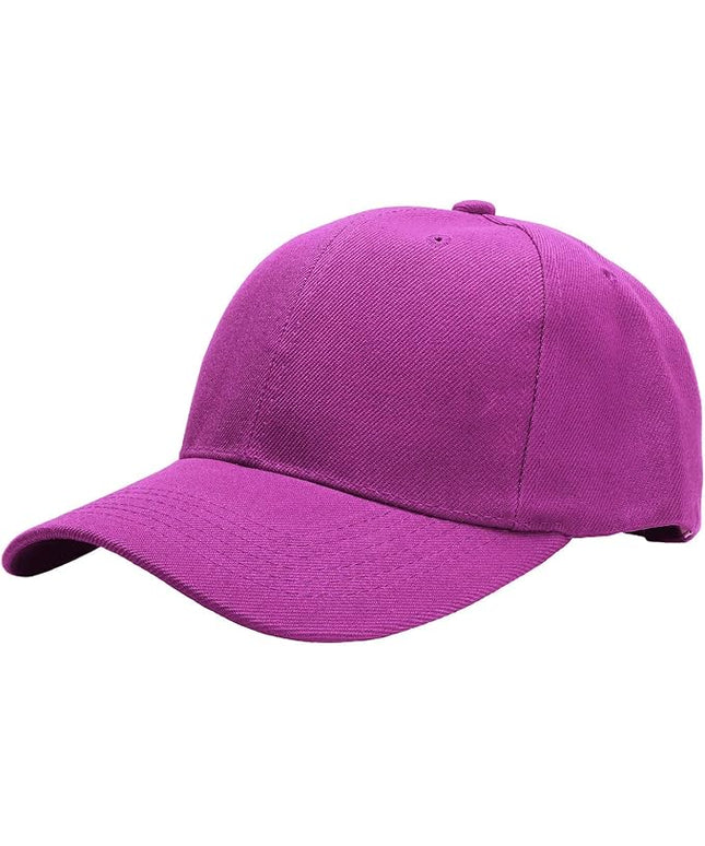 Falari Baseball Cap Adjustable Size for Running Workouts and Outdoor Activities All Seasons