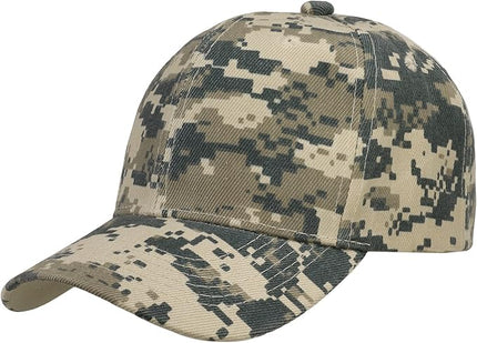 Falari Baseball Cap Adjustable Size for Running Workouts and Outdoor Activities All Seasons