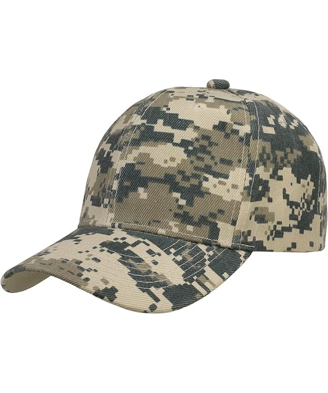 Falari Baseball Cap Adjustable Size for Running Workouts and Outdoor Activities All Seasons