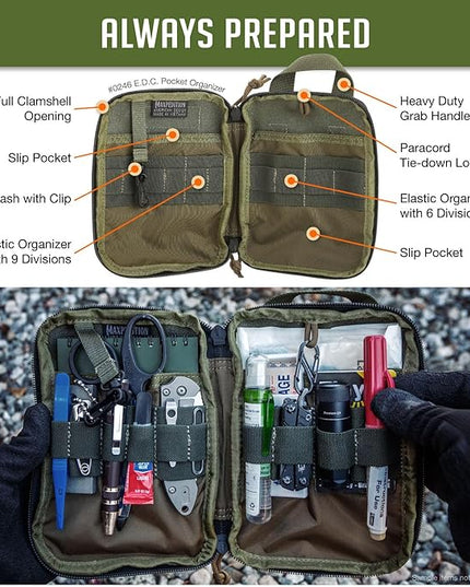 Maxpedition E.D.C. Pocket Organizer