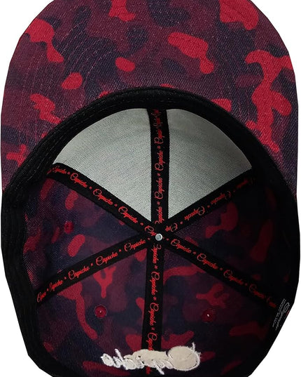 Capiche [99+ Variations] Special Series Snapback Cap - One Size Unisex Men