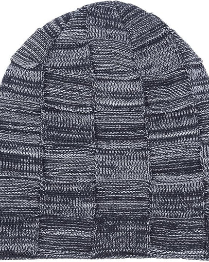 REDESS Beanie Hat for Men and Women Winter Warm Hats Knit Slouchy Thick Skull Cap