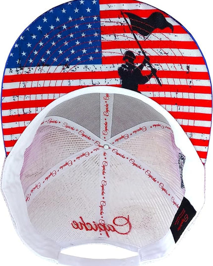 Capiche [99+ Variations] Special Series Snapback Cap - One Size Unisex Men