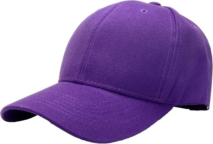 Falari Baseball Cap Adjustable Size for Running Workouts and Outdoor Activities All Seasons