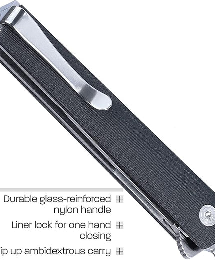 CRKT CEO Compact Knives