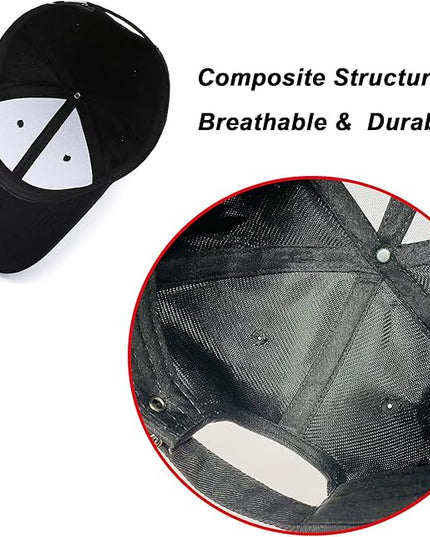 PFFY 2 Packs Baseball Cap Golf Dad Hat for Men and Women