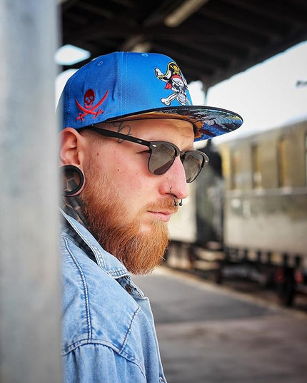 Capiche [99+ Variations] Special Series Snapback Cap - One Size Unisex Men