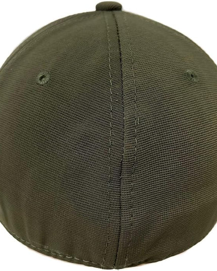 Unisex Stretch Fit Athletic Fitted Baseball Cap - Perfect for Outdoor Activities