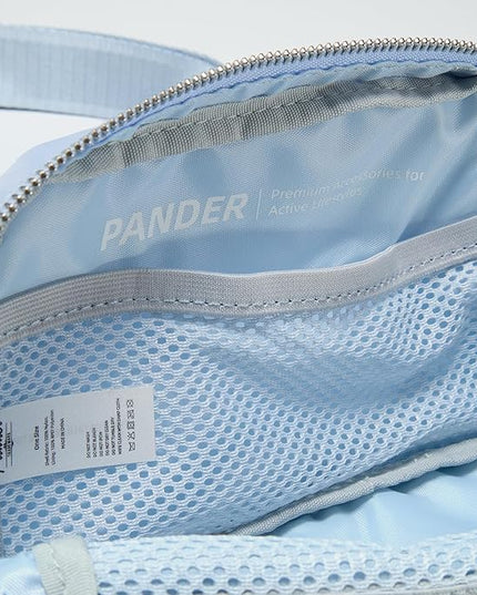 Pander Everywhere Belt Bag for Women, Fashion Waist Packs, Crossbody Bags, Everywhere Belt Bag with Adjustable Strap (Windmill Blue).
