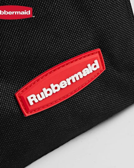 Rubbermaid Car Organizer, Collapsible Trunk Organizer, Multi-Compartment Car Storage Organization for Car Accessories, 2 Compartments With Cover, 21.65"*14.17"*12.2"