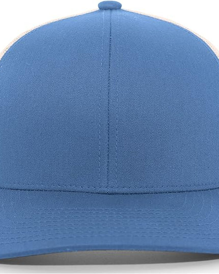 Pacific Headwear Snapback Trucker: Stylish Unisex Cap for All-Day Comfort