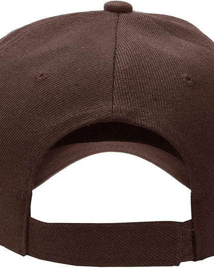 Falari Baseball Cap Adjustable Size for Running Workouts and Outdoor Activities All Seasons
