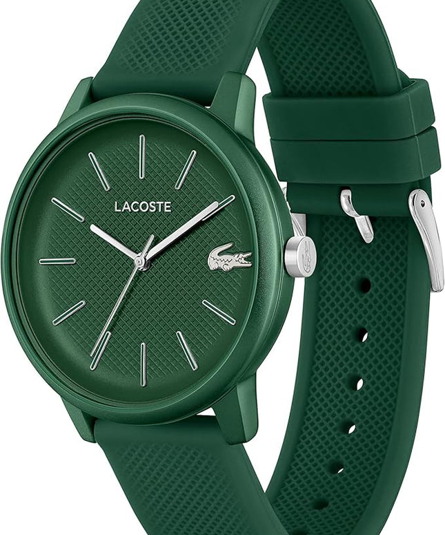 Lacoste 12.12 Move Men's Aluminium Case Quartz Watch