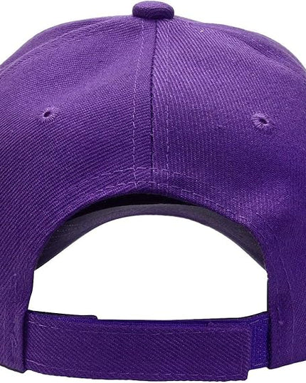 Falari Baseball Cap Adjustable Size for Running Workouts and Outdoor Activities All Seasons