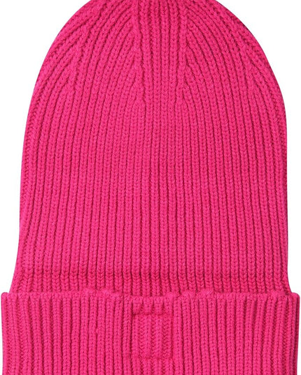 MaxNova Beanie Hat Thick Warm Winter Hat Unisex