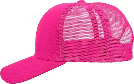 Gelante Mesh Trucker Hat Baseball Cap Structured Front Panel Wholesale LOT 12 Pack