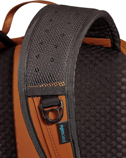 Pacsafe ECO 18L Anti Theft Backpack, ECONYL Canyon