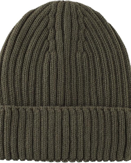 Connectyle Fleece Lined Cuffed Beanie Hat for Men Women Knitted Winter Wool Beanies Skull Cap Warm Watch Hat