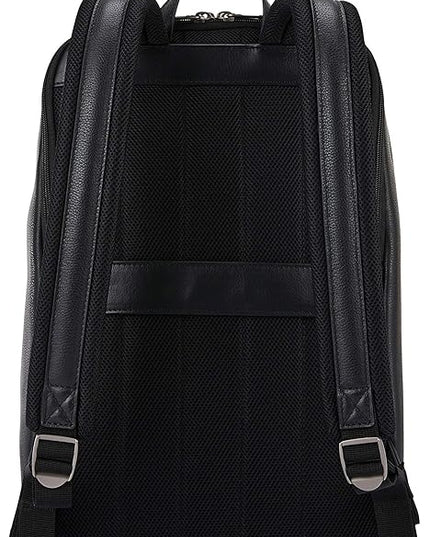 Samsonite Classic Leather Slim Backpack