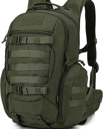 Mardingtop Tactical Molle Backpack for Men- 18L/28L EDC Hiking & Motorcycle Backpack