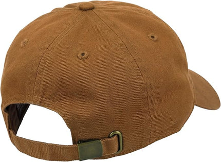 Gelante Baseball Cap Dad Hat 100% Cotton Polo Style Plain Blank Adjustable Size.
