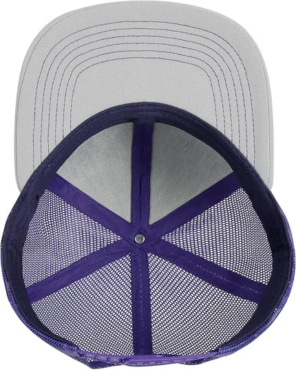 NTLWKR Trucker Hat Mesh Baseball Cap,Adjustable Snapback Outdoor Sports Caps for Men and Women,Breathable Dad Hats