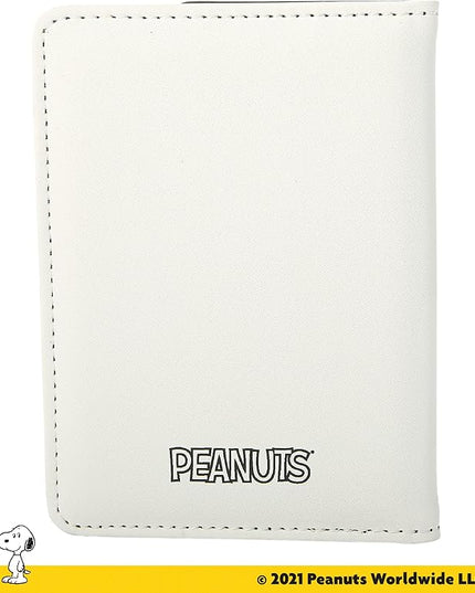 Peanuts Joe Cool Snoopy Passport Cover Official License, Cute Passport Holder for Travel, Snoopy Gifts