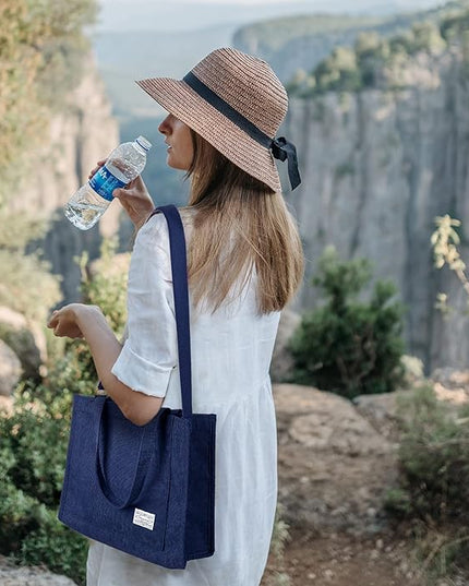 Valleycomfy Corduroy Tote Bag for Women Travel Crossbody Bag Purse Women Shoulder Bags Work Handbags Everyday Hobo Bag