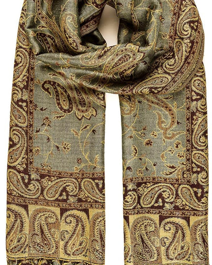 Scarf for Women Spanish Design Elegant Long Shawl Scarves for Summer Fall
