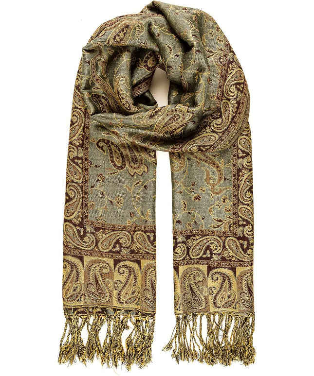 Scarf for Women Spanish Design Elegant Long Shawl Scarves for Summer Fall