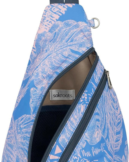 Sakroots On The Go Sling Backpack