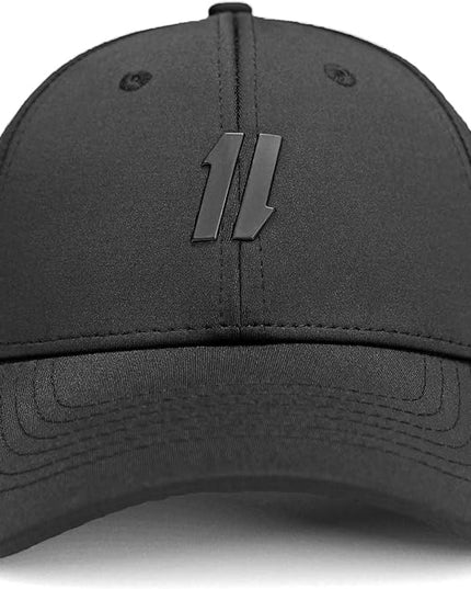 Gym Baseball Hats for Men by King & Fifth | Baseball Hat with Low Profile & Stylish Fabric + Workout Hat + Baseball Caps