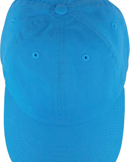 Gelante Baseball Cap Dad Hat 100% Cotton Polo Style Plain Blank Adjustable Size.