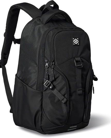 RUDIS Go-To Backpack in Black