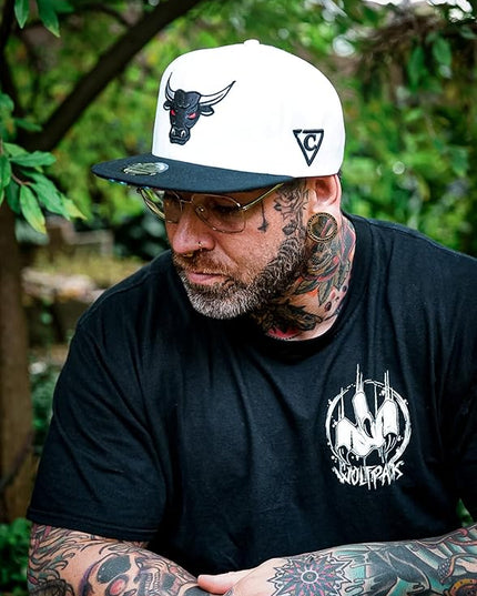 Capiche [99+ Variations] Special Series Snapback Cap - One Size Unisex Men