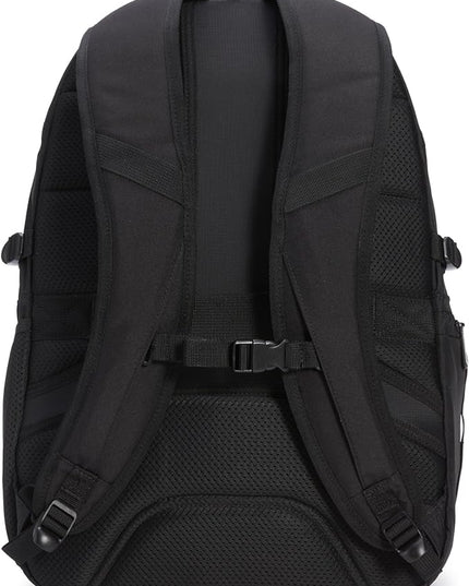 Amazon Basics Travel Laptop Backpack for 17 in / 43.1 cm Laptop, Black