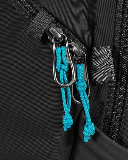 Pacsafe ECO 18L Anti Theft Backpack, ECONYL Black