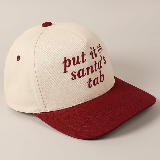 MIRMARU Two-Tone Vintage Canvas Trucker Hats for Men & Women, Adjustable Size Baseball Caps with Trendy Embroidered Design