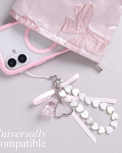 iFace Phone Charm Bead Straps