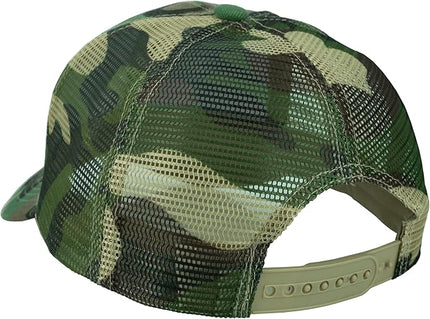 Gelante Mesh Trucker Hat Baseball Cap Structured Front Panel Wholesale LOT 12 Pack