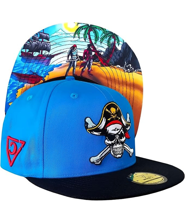 Capiche [99+ Variations] Special Series Snapback Cap - One Size Unisex Men
