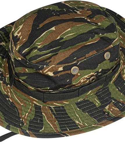 Sun Hats for Men Women Bucket Hat UPF 50+ Boonie Hat Foldable UV Protection Hiking Beach Fishing Summer Safari