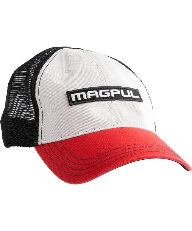 Magpul Trucker Hat Snap Back Baseball Cap, One Size Fits Most