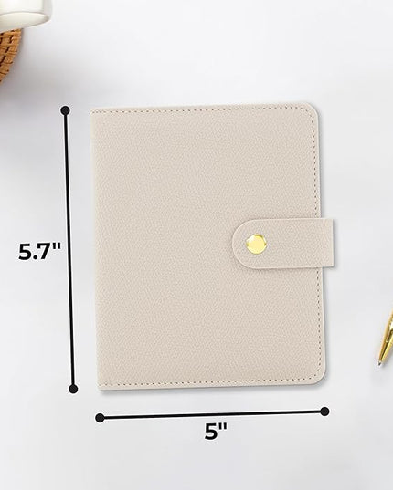 Beautiful Passport Holder for Travel – Cute Cover with Pen Holder to Keep Your Travel Documents Organized & Safe – Quality Passport Wallet for Women & Men and Great for Gifting