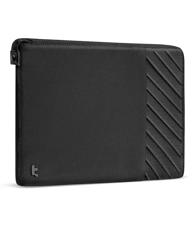 tomtoc Laptop Sleeve for 14-inch New MacBook Pro M5(2025)/M4/M3/M2/M1 Pro/Max A3434 A3112 A3401 A3185 A2992 A2918 A2779, Water-Resistant Slim MacBook Case Bag Cover with Minimalist Design, Voyage-A10