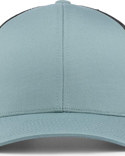 Pacific Headwear Snapback Trucker: Stylish Unisex Cap for All-Day Comfort