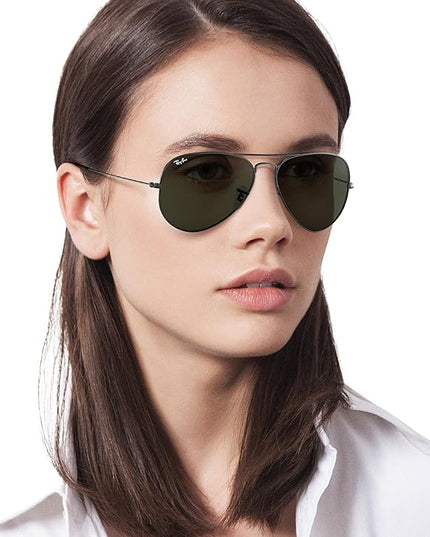 Ray-Ban RB3025 Classic Aviator Sunglasses