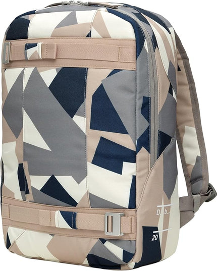 Db Journey Unisex Daypack Backpack, Line Cluster, 20 Lang, Classic